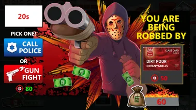 Lottery Life - Money Wars應用截圖